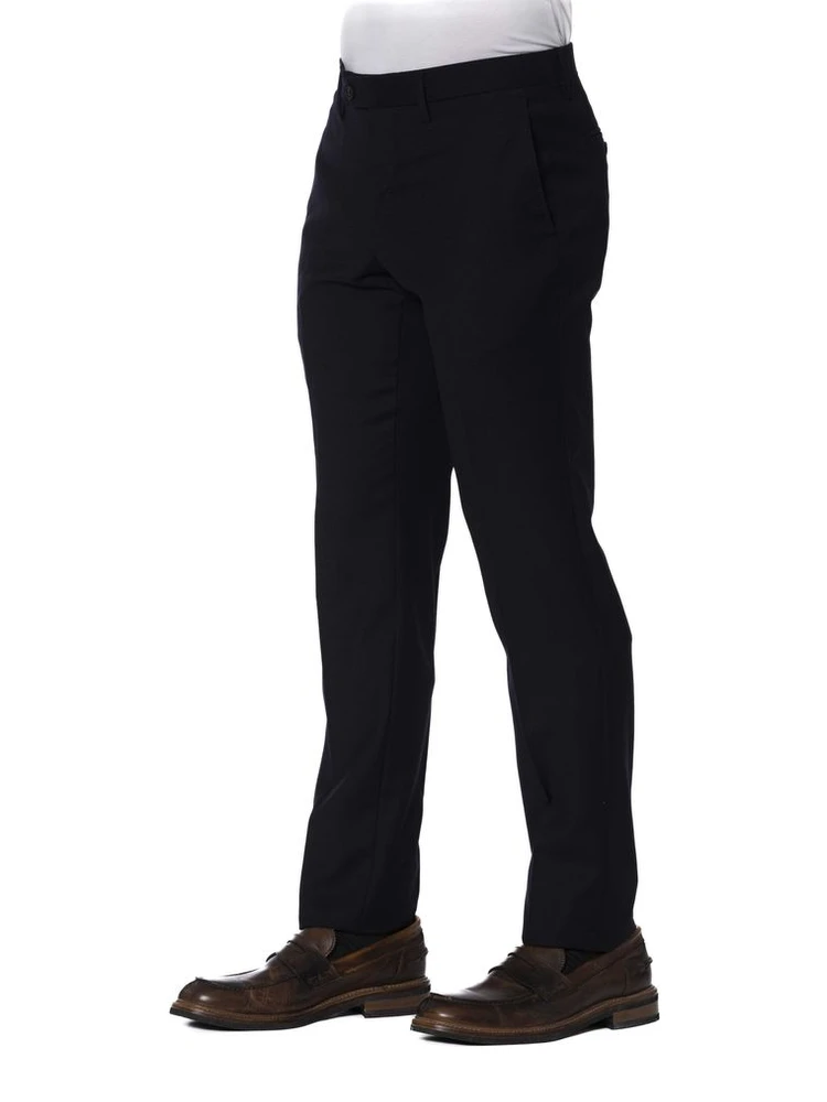 Blue Wool Pant alternative