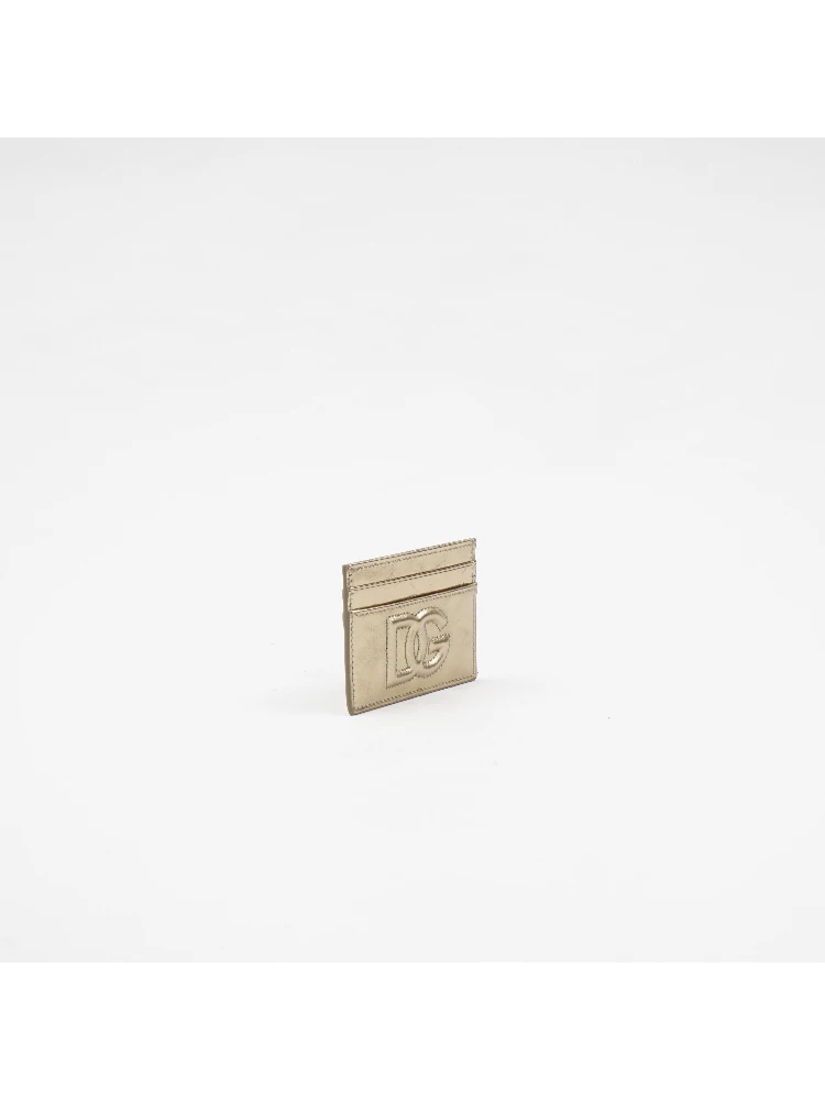 DG Logo leather cardholder alternative