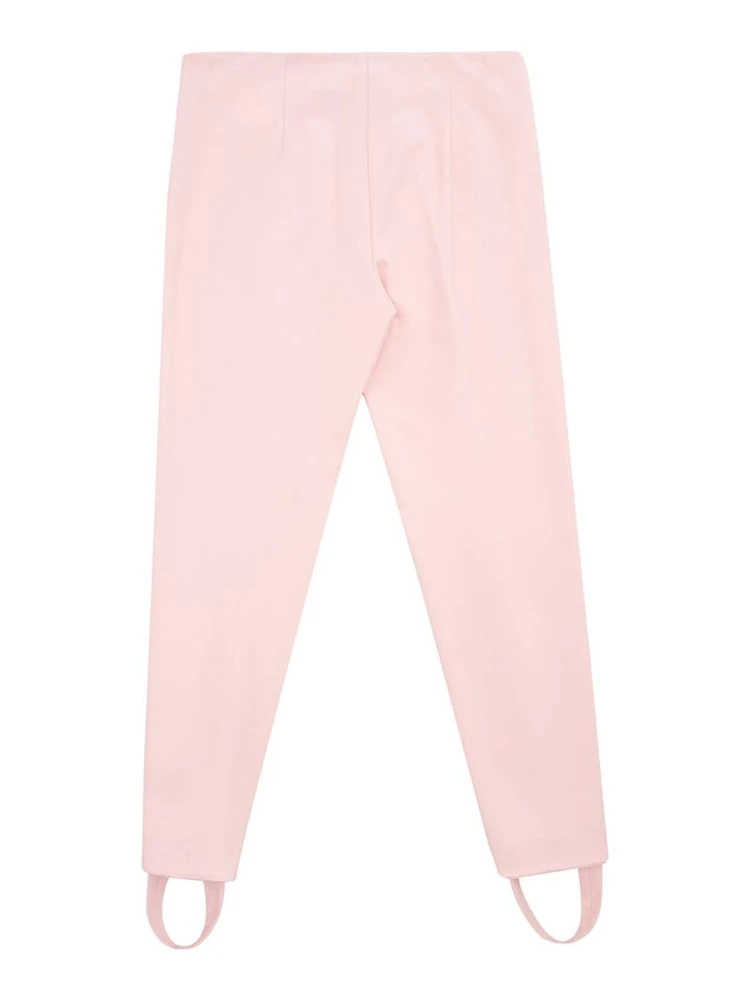 Pink Viscose Pants alternative