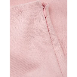 Pink Viscose Pants