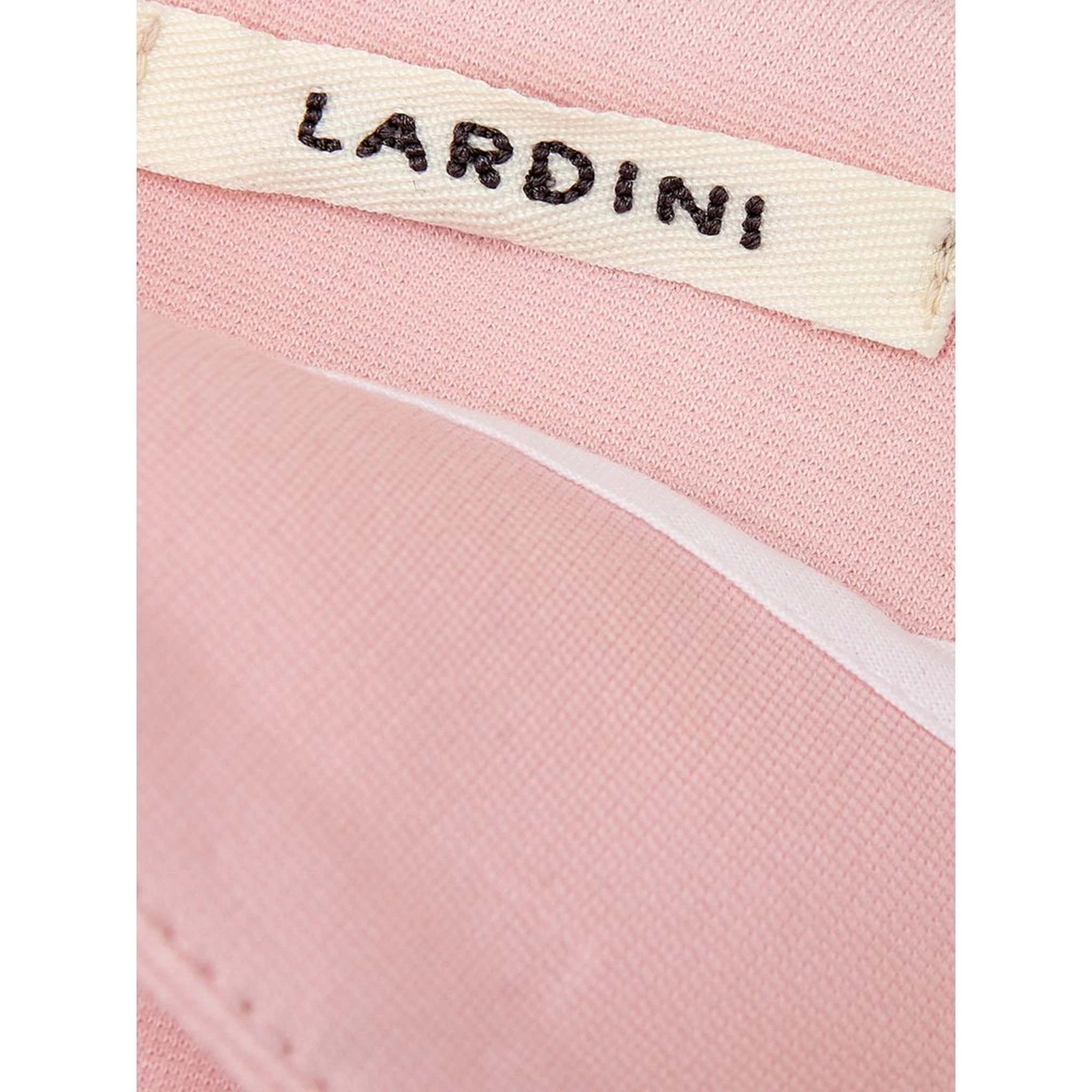 Pink Viscose Pants