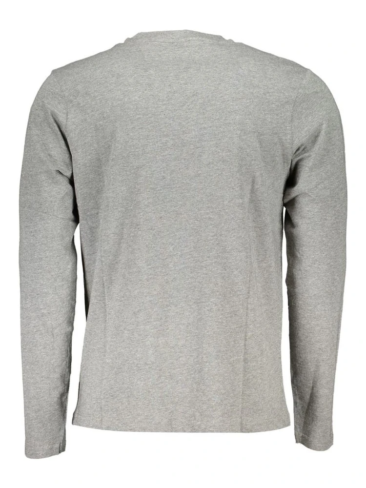 Gray Cotton T-Shirt alternative