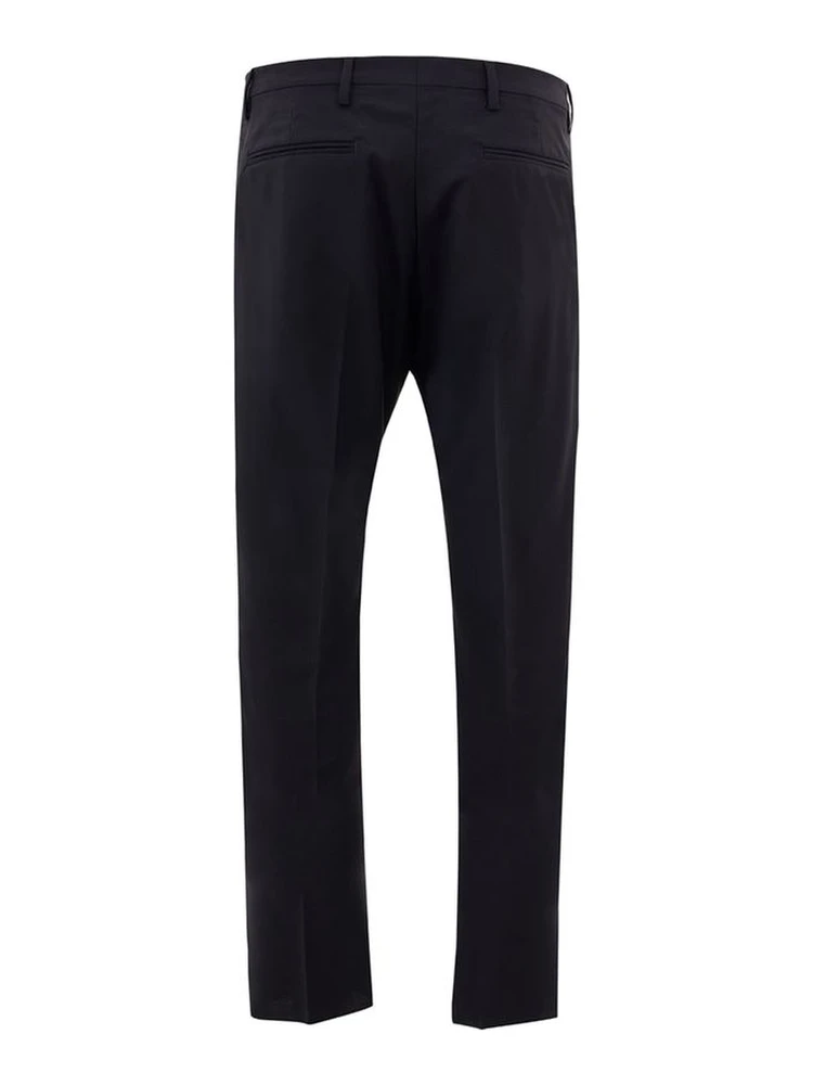 Black Wool Dress Pants alternative