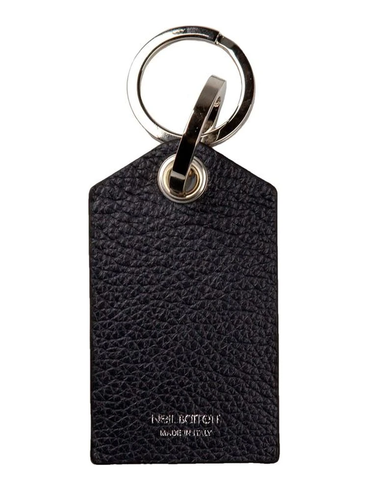 Blue Rubber Keychain alternative