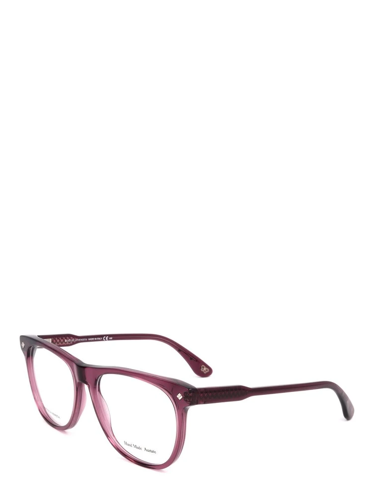 Purple Acetate Glasses (Frames)