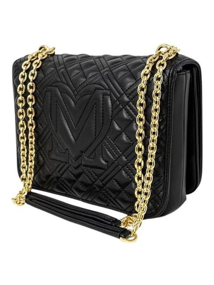 Black Polyethylene Handbag alternative