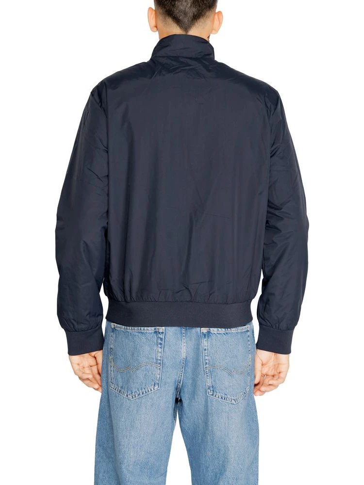 Blue Polyamide Jackets And Coat alternative