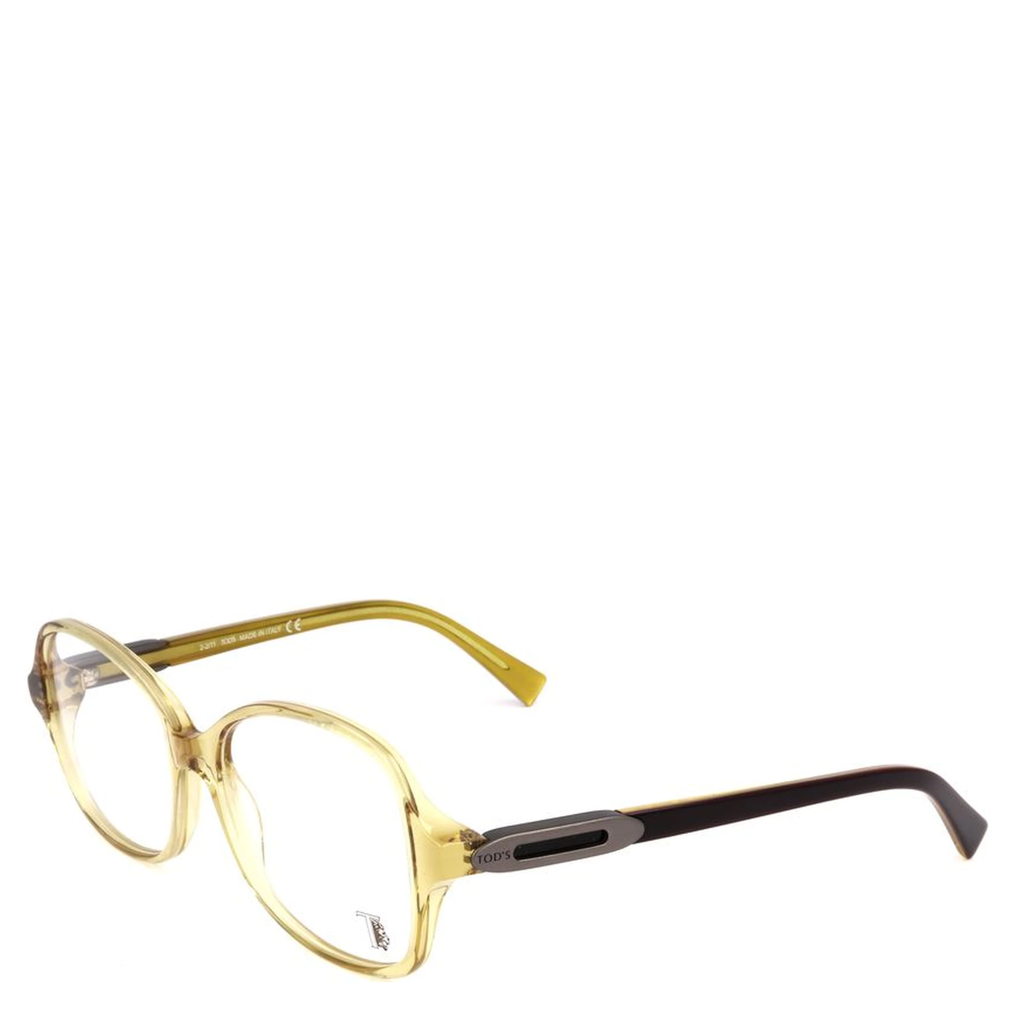 Green Acetate Glasses (Frames)