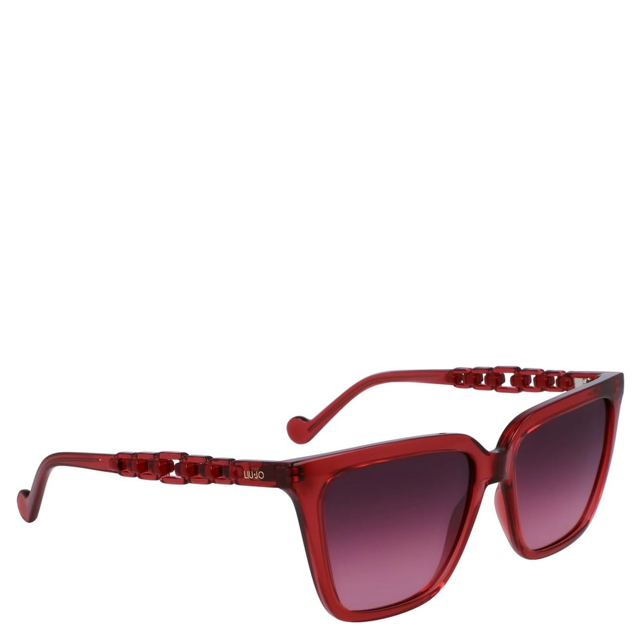 Multicolor Injected Sunglasses