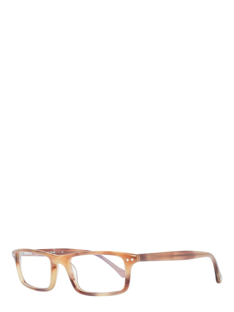 Brown Plastic Glasses (Frames)