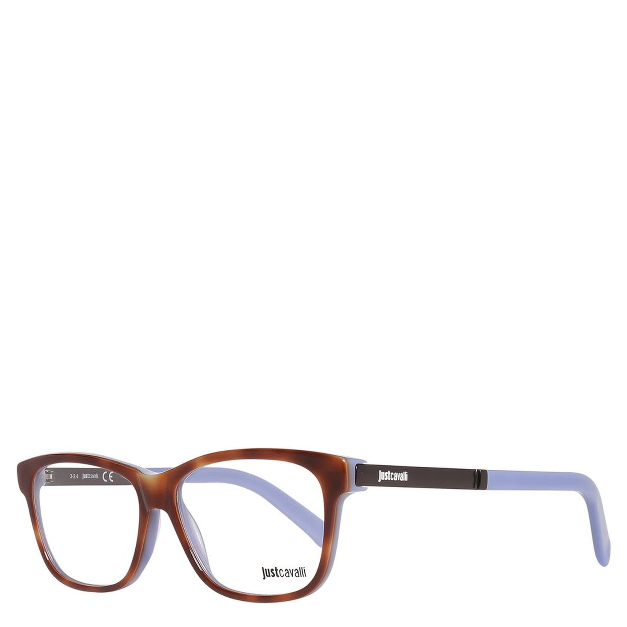 Brown Plastic Glasses (Frames)
