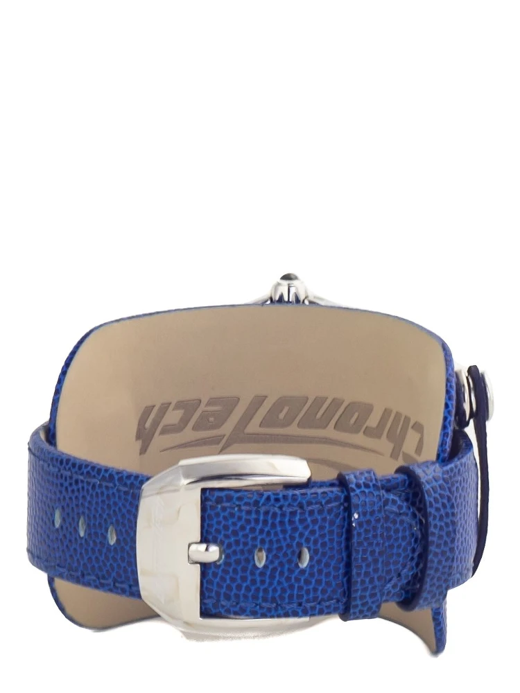 Blue Leather Dress Watch alternative