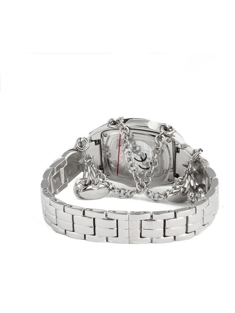 Silver Stainless Steel Bracelet Watch alternative