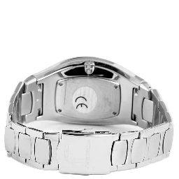 Silver Stainless Steel Dress Watch