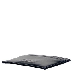 Black Leather Cardholder