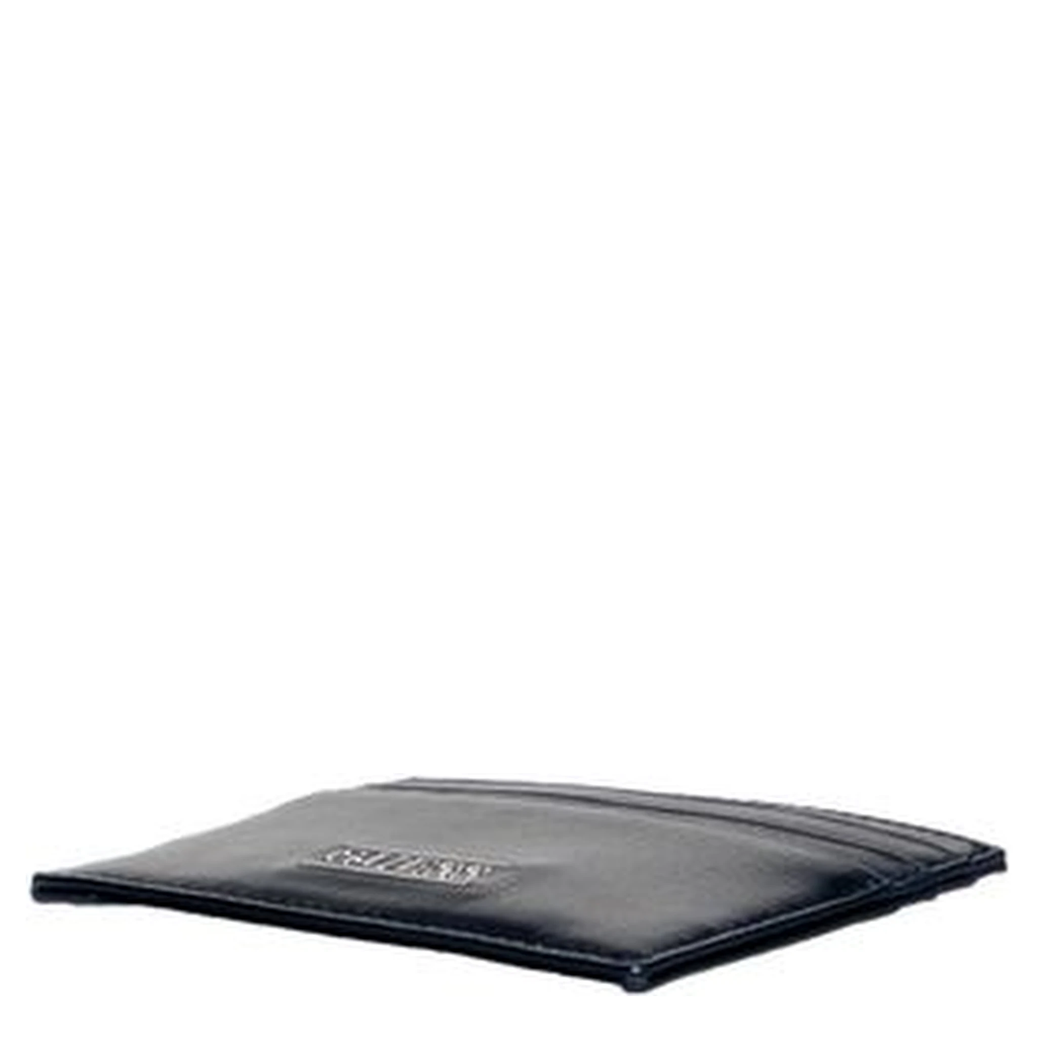 Black Leather Cardholder
