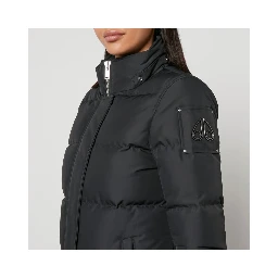 Black Polyester Jacket