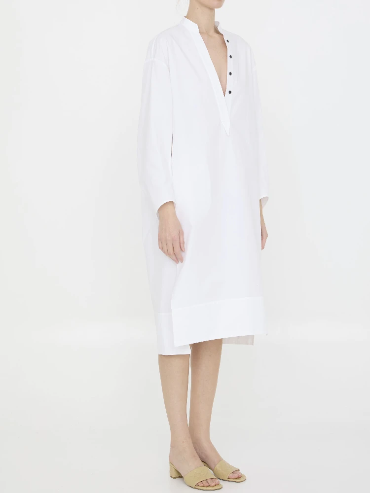 Brom Cotton Tunic Dress alternative