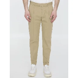 Cotton pants