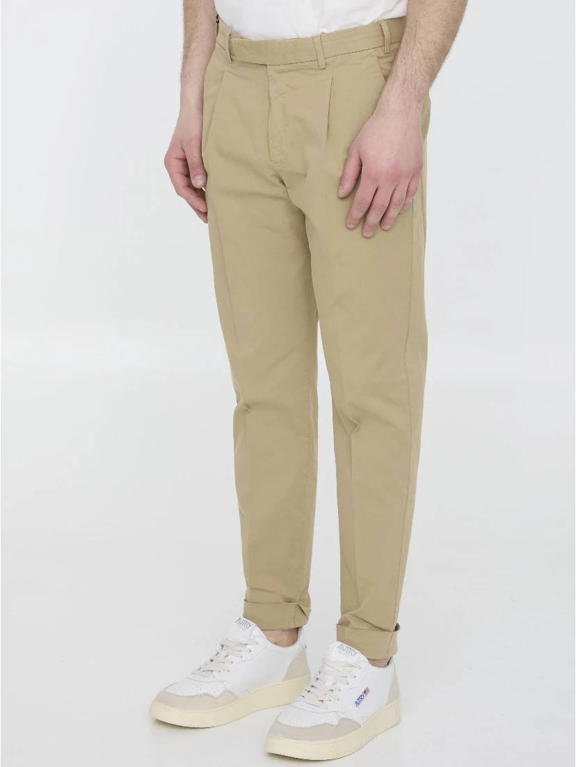 Cotton pants