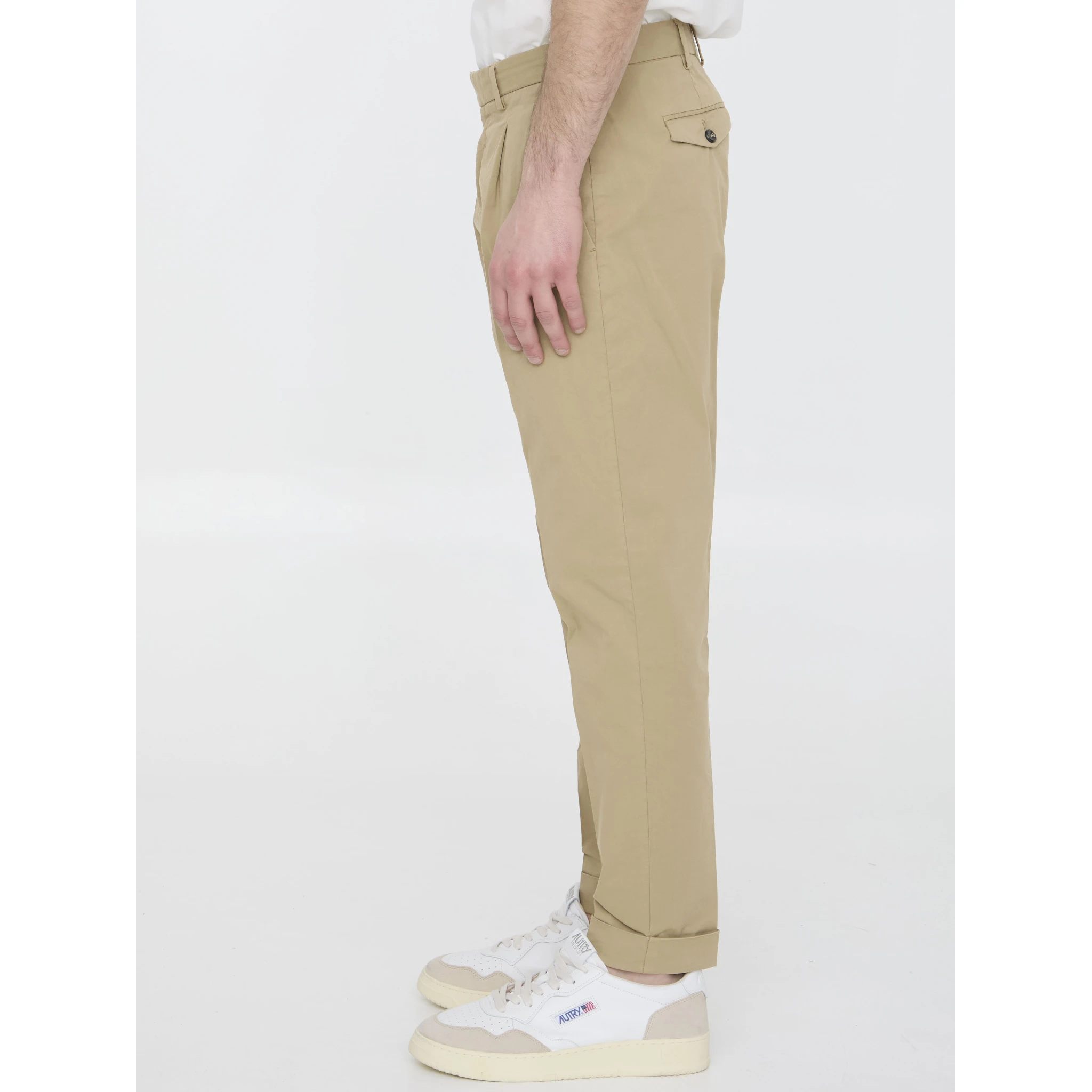 Cotton pants