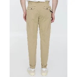 Cotton pants
