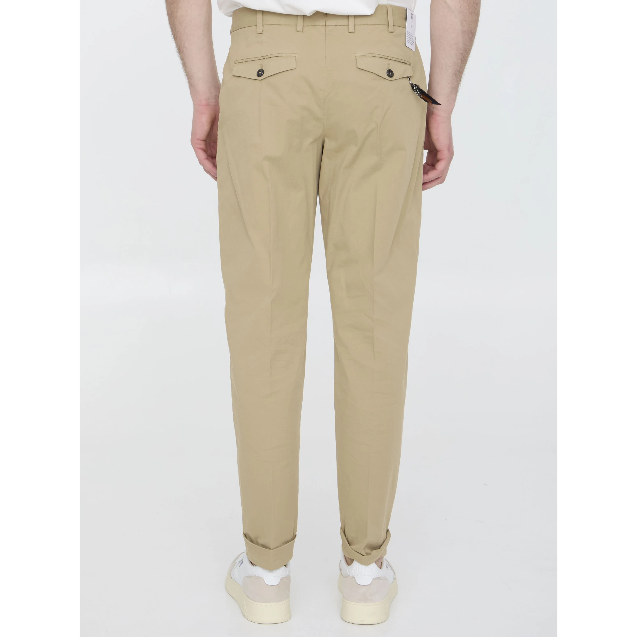 Cotton pants