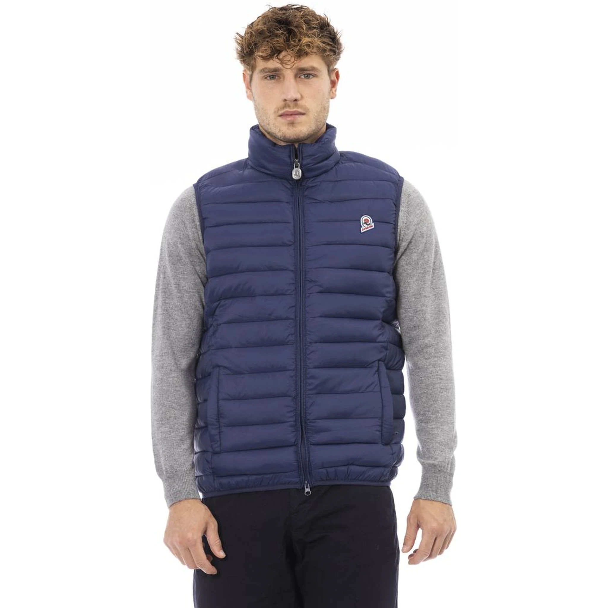 Army Polyamide Sleveless Jacket