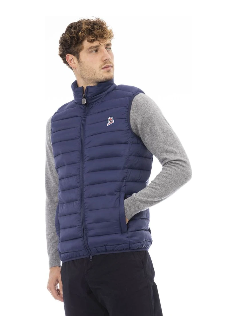 Army Polyamide Sleveless Jacket