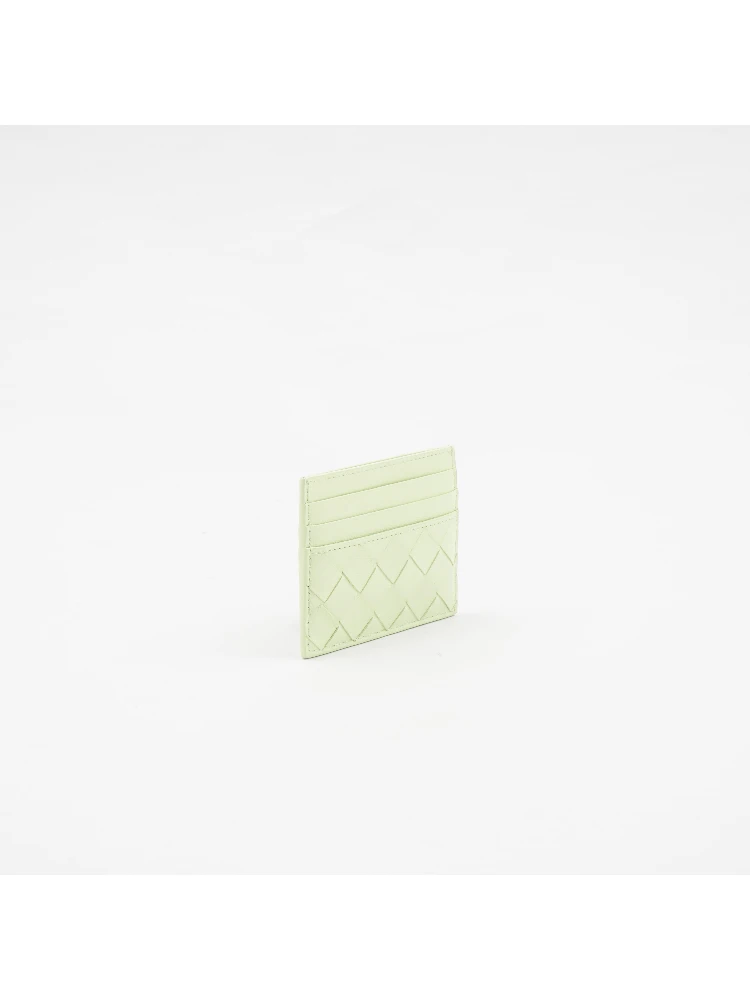 Intrecciato Credit Card Case alternative