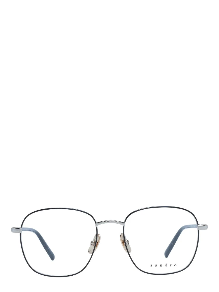 Black Stainless Steel Glasses (Frames) alternative