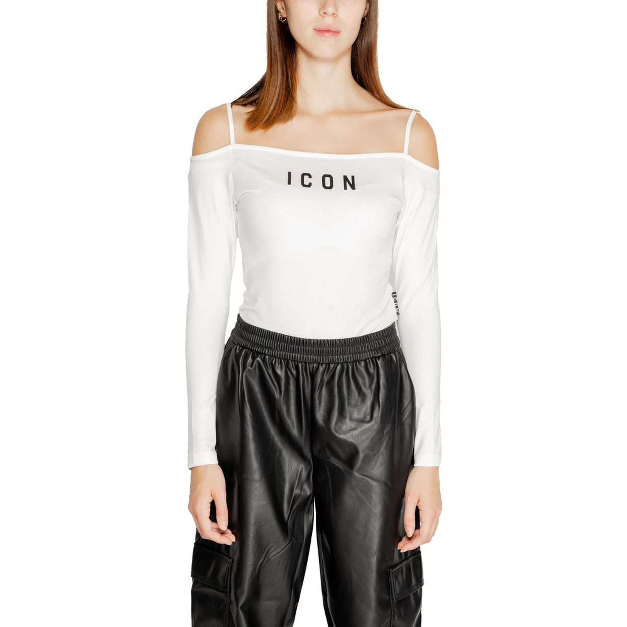 White Cotton Bodysuit