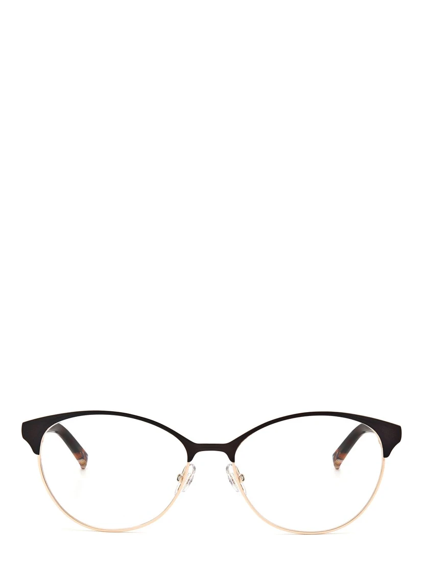 Brown Metal Glasses (Frames)