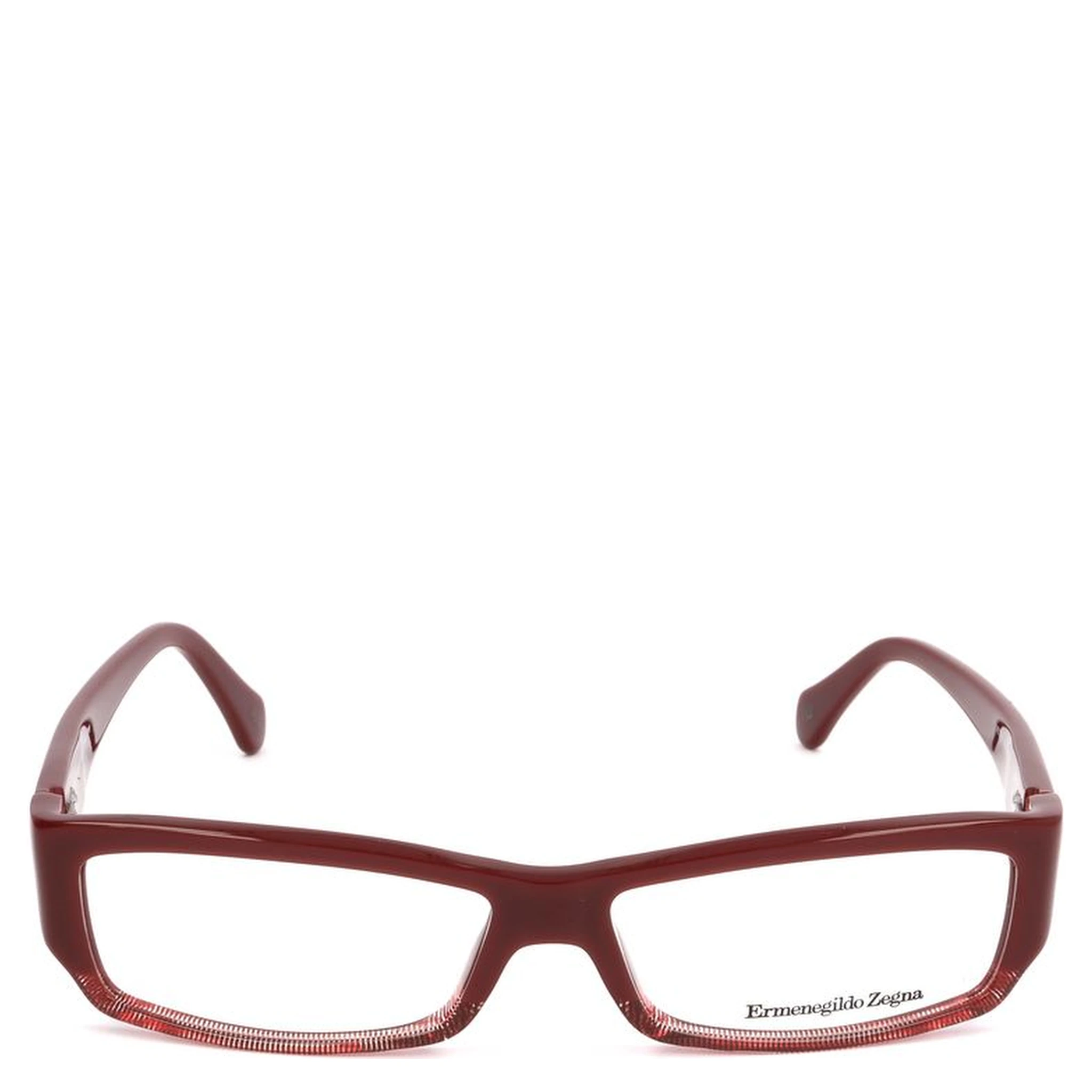 Red Plastic Glasses (Frames)