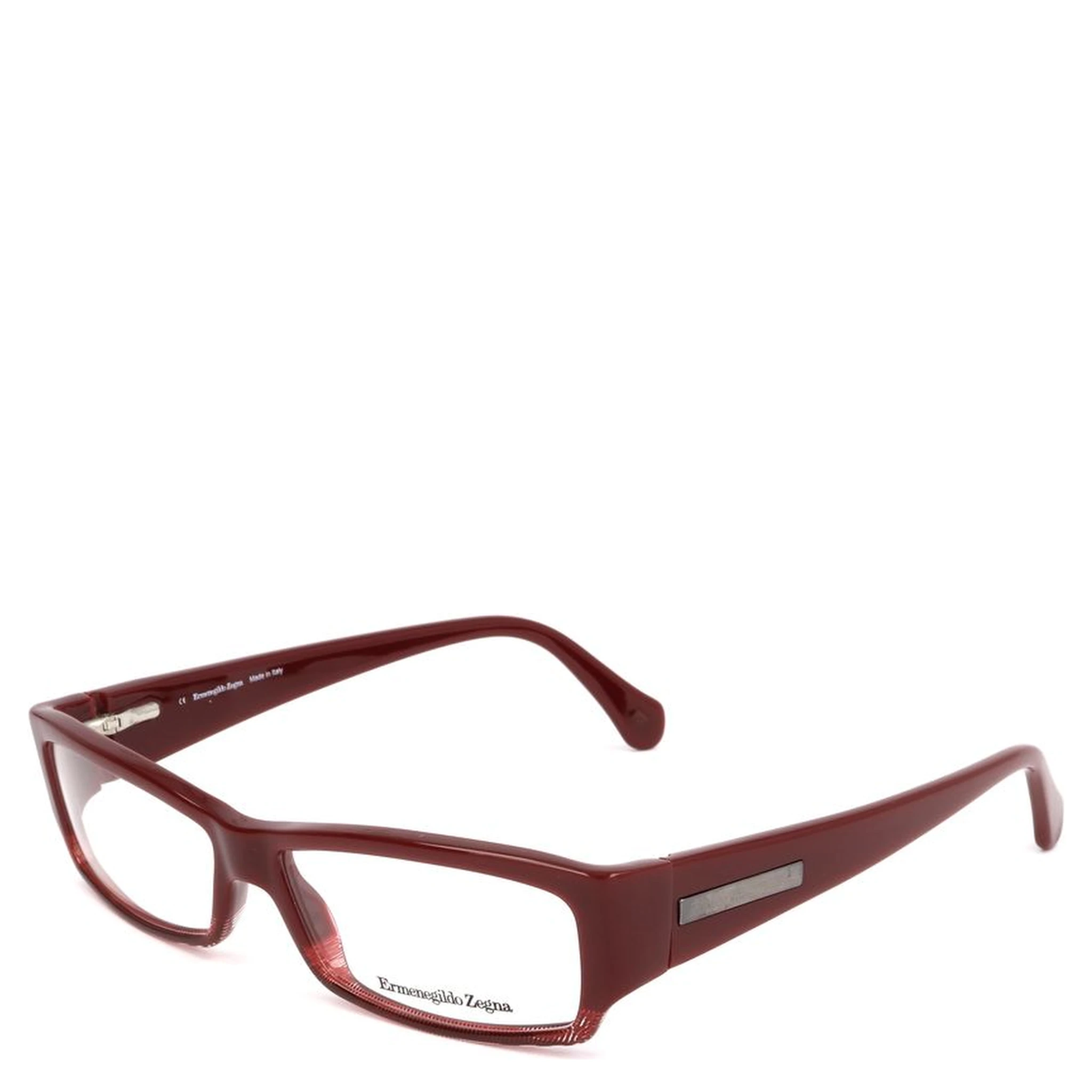 Red Plastic Glasses (Frames)