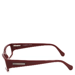 Red Plastic Glasses (Frames)