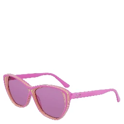 Multicolor Acetate Sunglasses