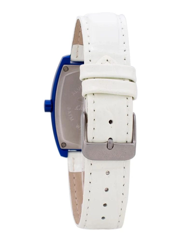 White Leather Dress Watch alternative
