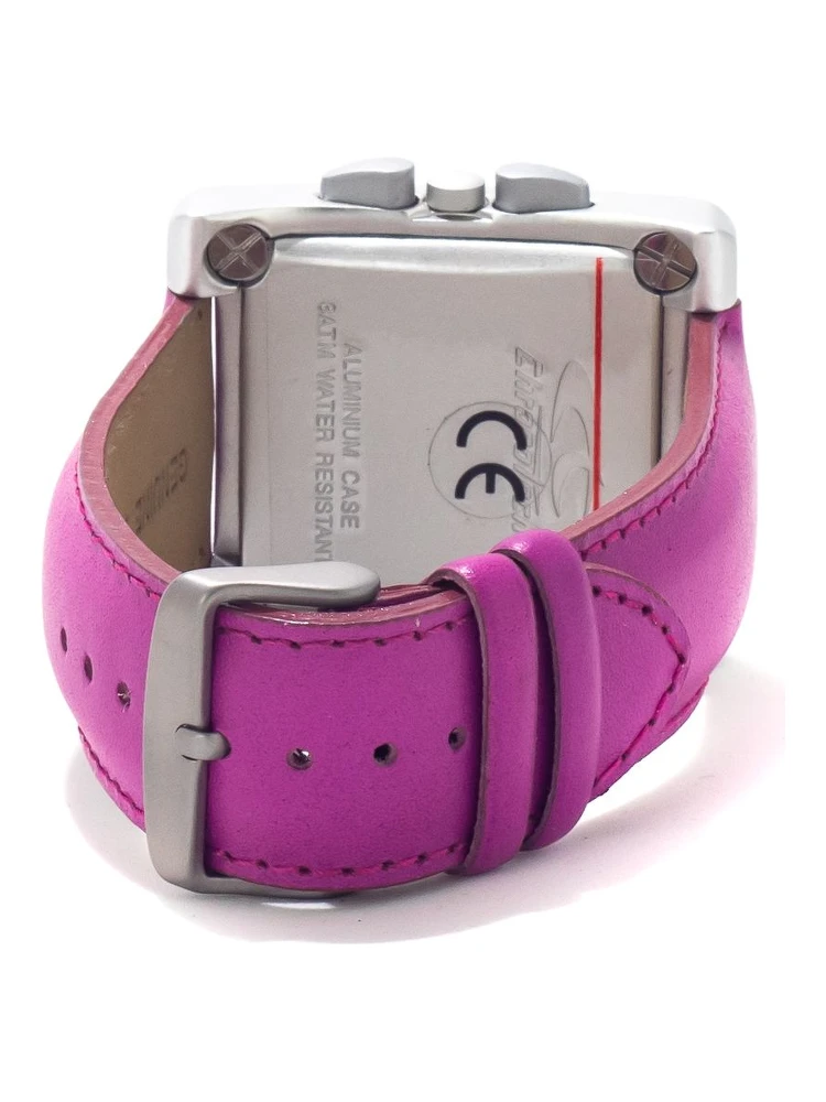 Purple Leather Dress Watch alternative