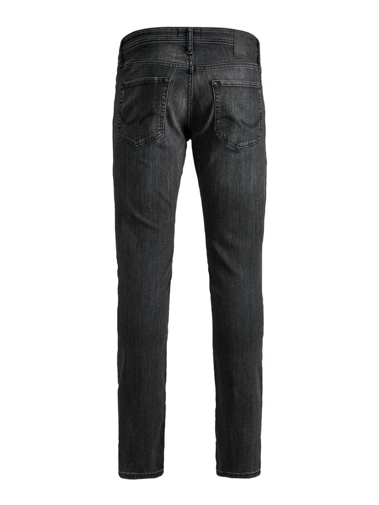 Black Organic Cotton Skinny Jeans alternative