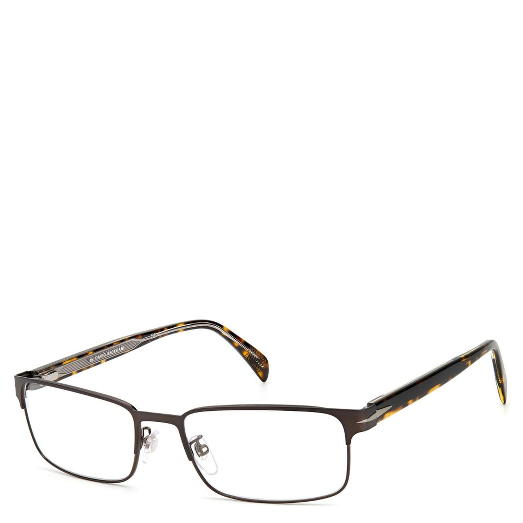 Brown Metal Glasses (Frames)