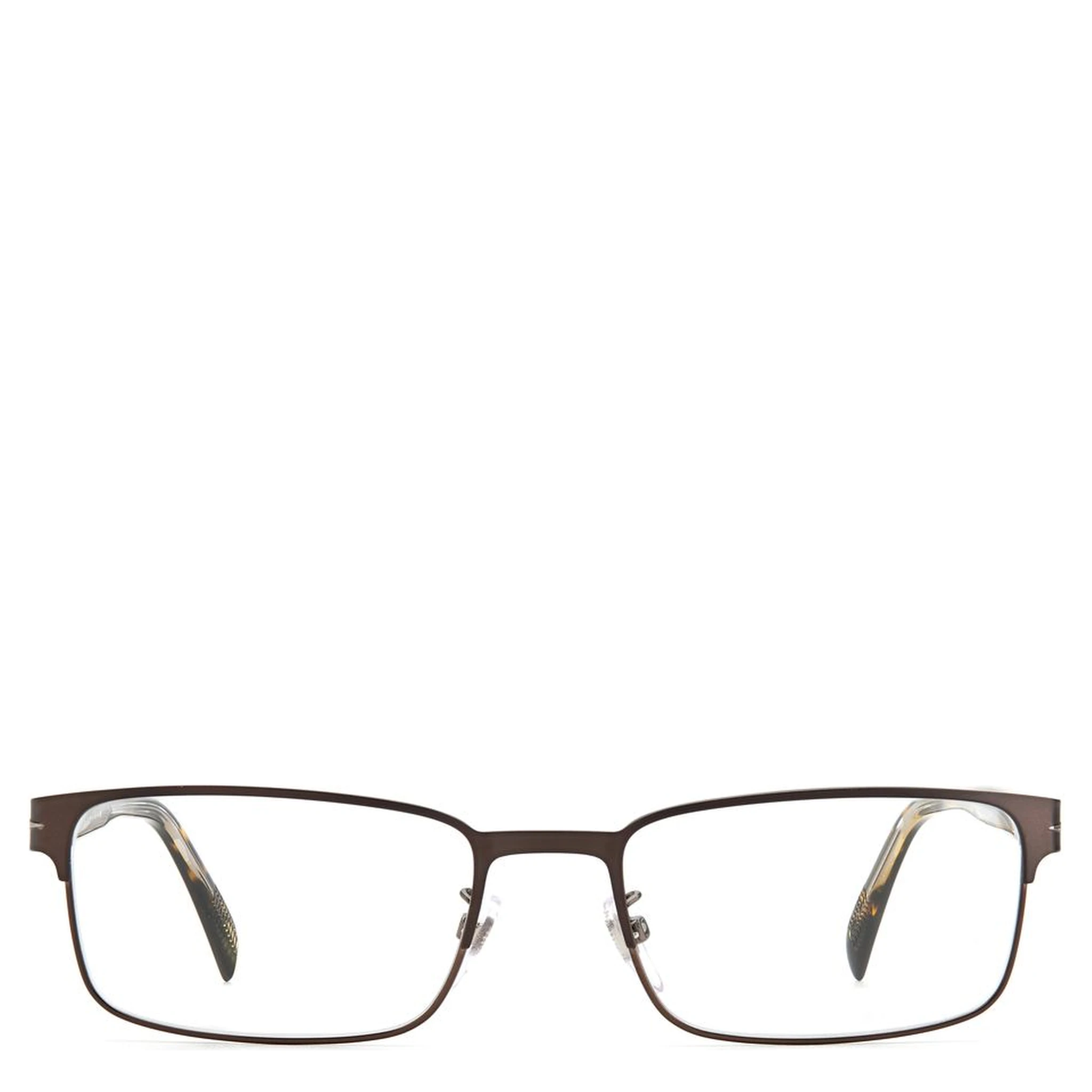 Brown Metal Glasses (Frames)
