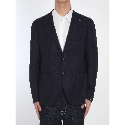 Single-breasted jacket