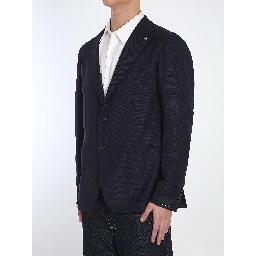 Single-breasted jacket