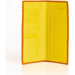 Brown Leather Wallet