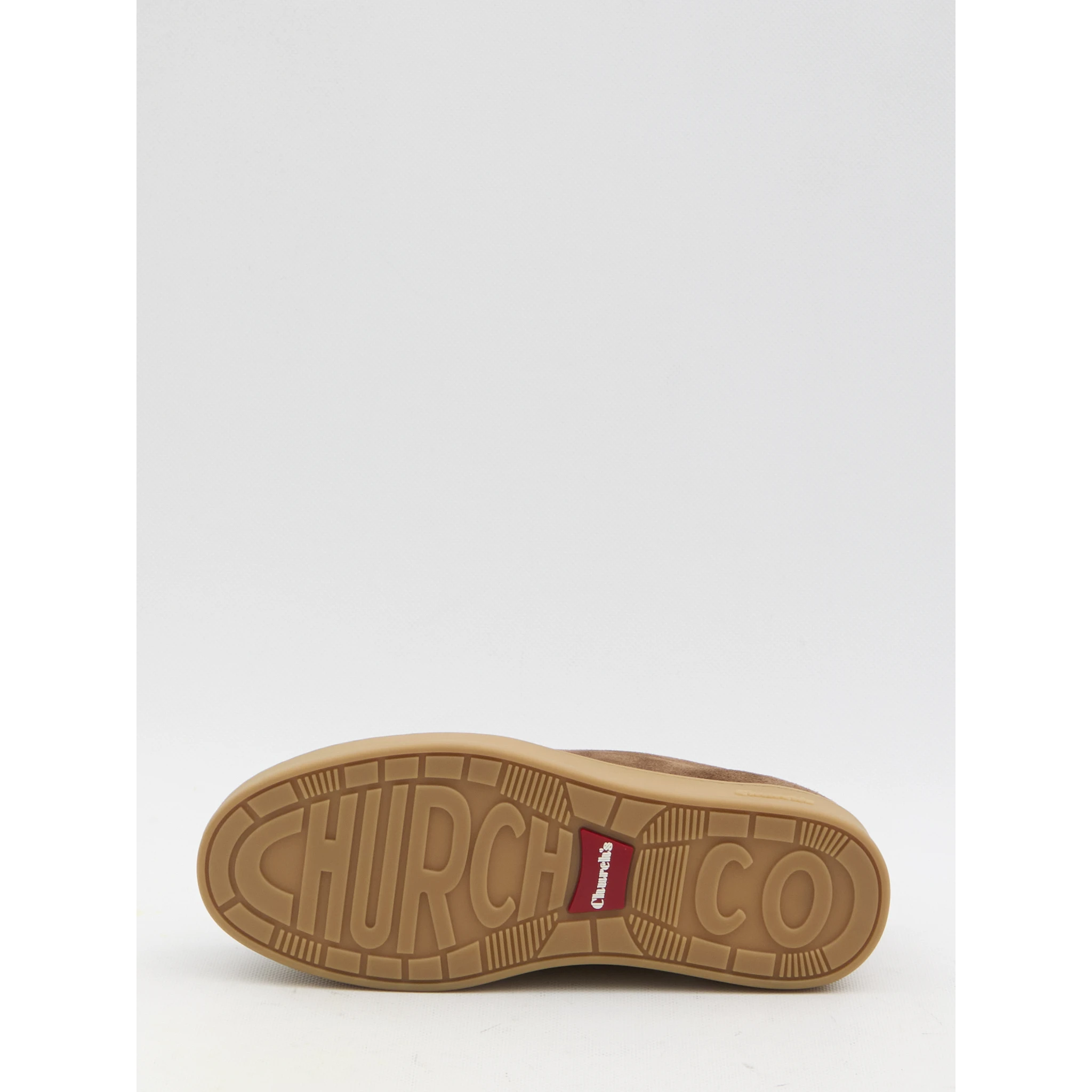Nocton lace-up shoes