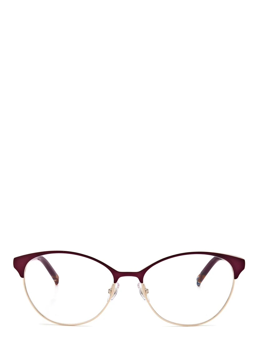 Purple Metal Glasses (Frames)
