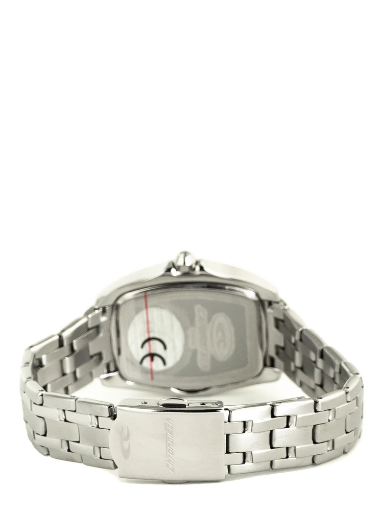 Silver Stainless Steel Dress Watch alternative