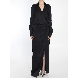 Long shirt dress