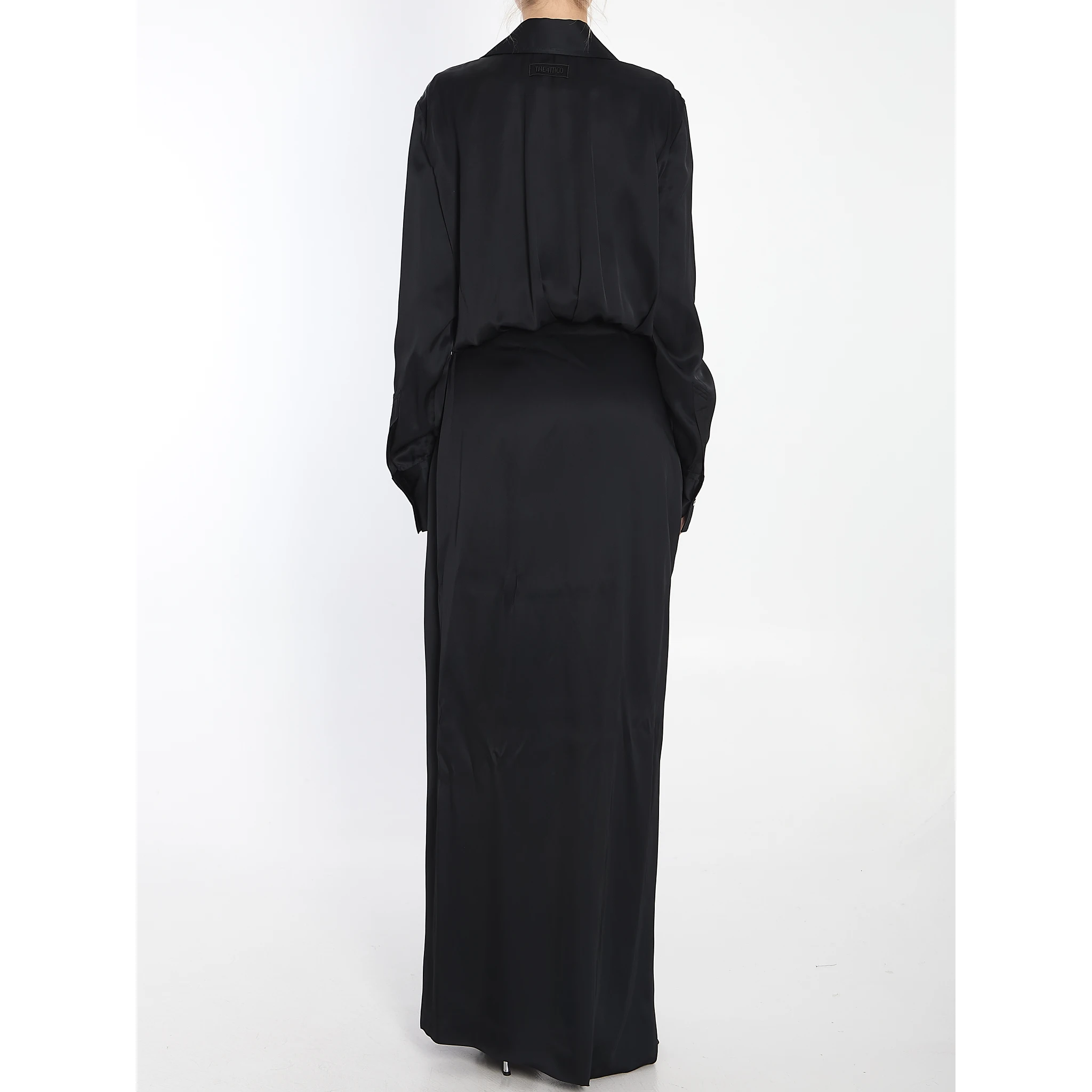 Long shirt dress